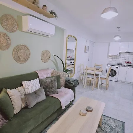Stay Green Apartment Larnaca