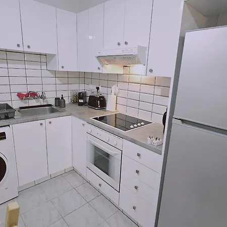 Stay Green Apartment Apartment Larnaca
