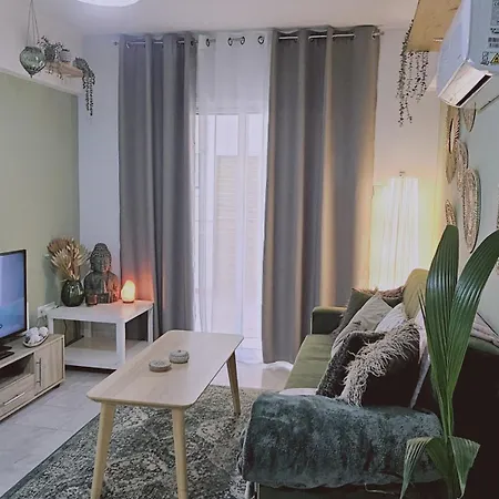 Apartment Stay Green Apartment