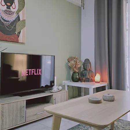 Stay Green Apartment