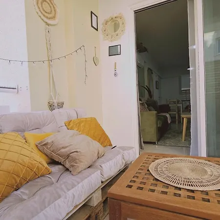 דירה Stay Green Apartment