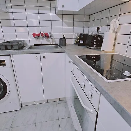 דירה Stay Green Apartment
