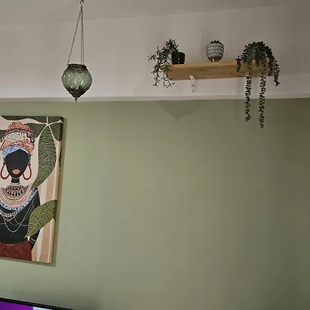 דירה Stay Green Apartment
