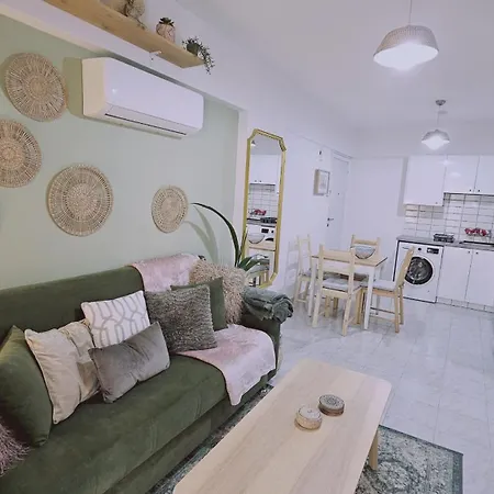 Stay Green Apartment Larnaca